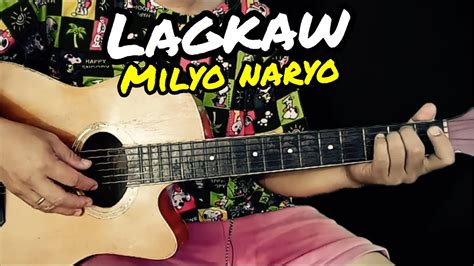 lagkaw chords